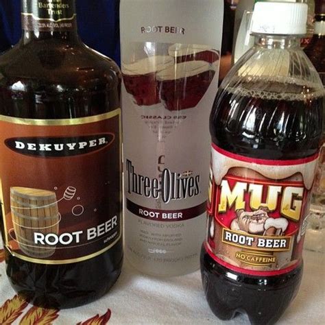 What To Mix With Root Beer Liquor Samtinkjaslike