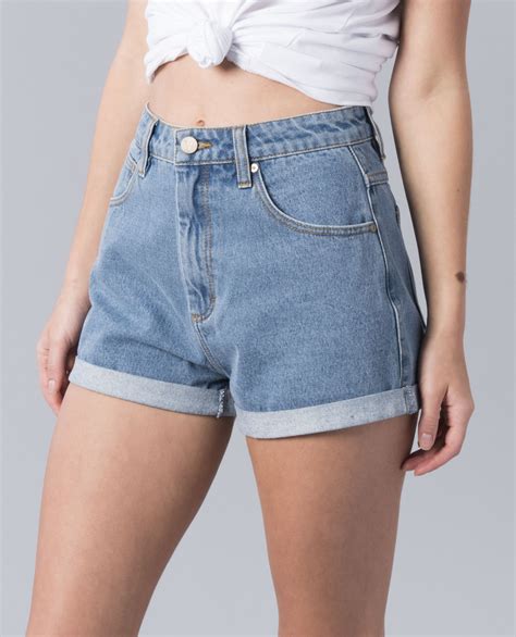 Abrand Jeans A High Relaxed Short Ozmosis Shorts And Skirts