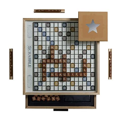10 Best Deluxe Scrabble Boards Recommended By An Expert Glory Cycles
