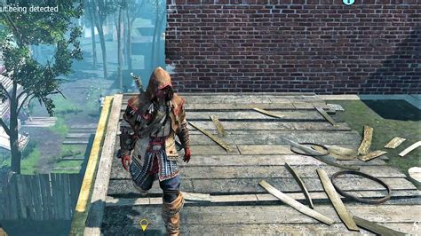 Assassin S Creed Rogue Kesegowaase Hidden Blade Kills Free Roam MoD
