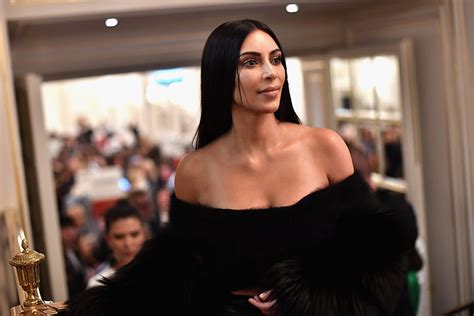 5 Unexpected Brands Kim Kardashian Loves Glamour
