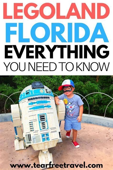 Legoland Florida Tips For The Best Trip Ever Legoland Florida Legoland Orlando Theme Parks