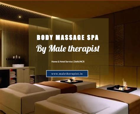 Is There Any Safe Spa Parlour In Gurgaon Where You Get A Male To A Female Massage Quora