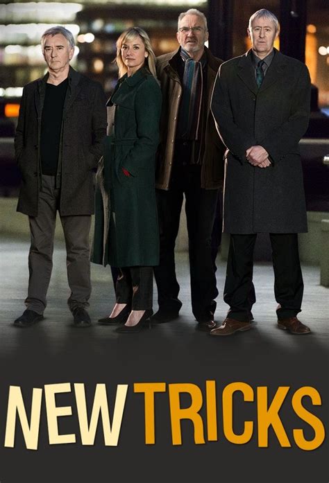 New Tricks Tvmaze