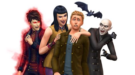 ≡ The Sims 4 Vampires Cheats Guide 》 Game News Gameplays Comparisons