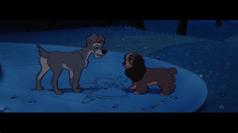 Lady And The Tramp Disney 4o Wallpapers Hd Desktop