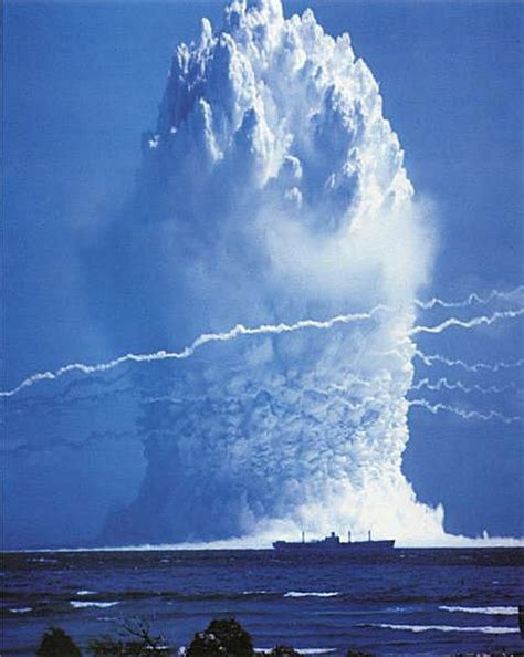 Nuclear Tests Photo Gallery