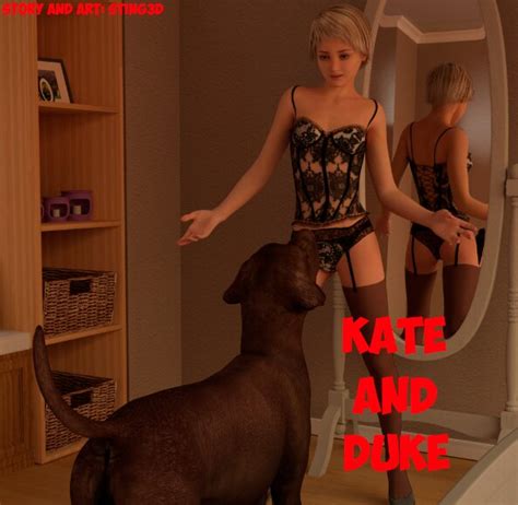 Sting3d Kate And Duke