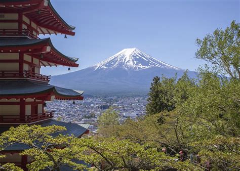 Plan Your Trip To Mount Fuji Japan Audley Travel Uk