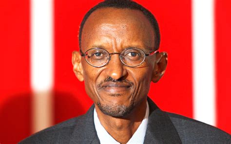 The Worldfolio Rwanda Paul Kagame President Of Rwanda