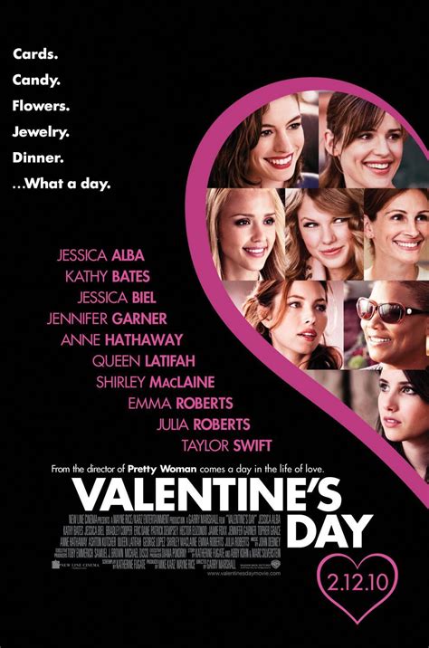 Valentines Day Movie Poster 3 Emma Roberts Photo 15281320 Fanpop