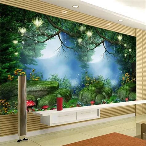 Beibehang Large Mural Wallpaper Customizable To Any Size Photo 3d