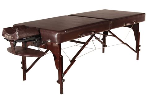 Buy Master Massage Extra Wide 31 Carlyle Lx Portable Massage Table Package Beauty Bed Online At