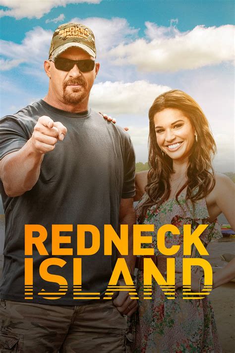 Redneck Island Season 5 Tv Series Cmt