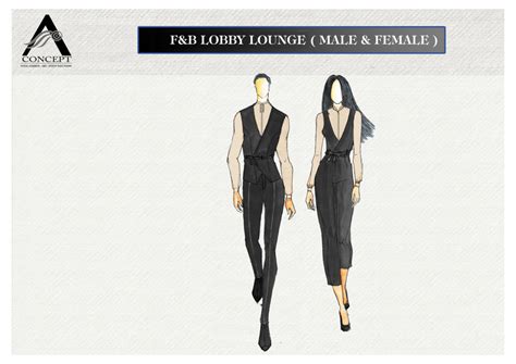 SHERATON HOTEL UNIFORM - CÔNG TY TNHH A CONCEPT