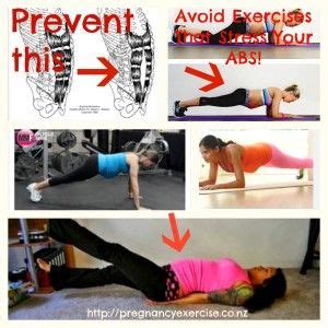 Since most cases of diastasis recti occur in pregnant women, it is a good idea to be mindful of what you do physically during your pregnancy. Pin on Diastasis Recti Rehabilitation
