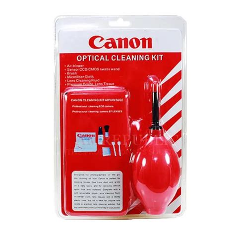 Canon Camera Lens Cleaning Kit