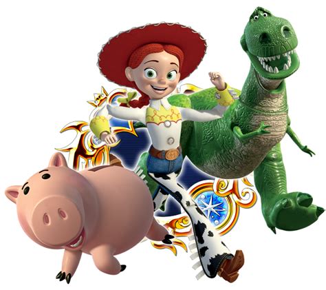 Room Mates Toy Story Jessie Peel And Stick Giant Clipart Large Size