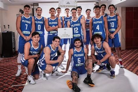 Follow gilas pilipinas in their asian games campaign #puso. Paras, Gilas Pilipinas, ready to lay it all on the line ...