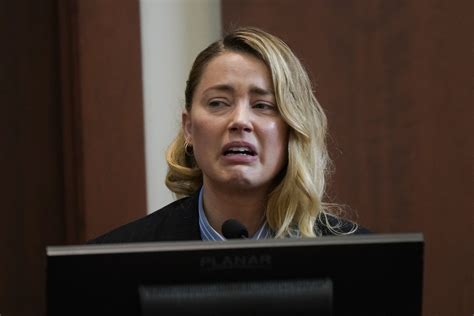 Amber Heard Takes The Stand In Johnny Depp Trial ‘this Is The Most