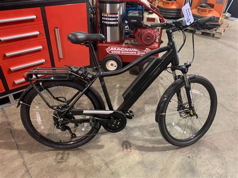 Surface 604 Colt Electric Bike With 500wh Samsung Lithium Ion Battery