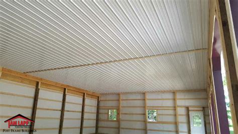Ceiling And Wall Interior Liner Panel Tam Lapp