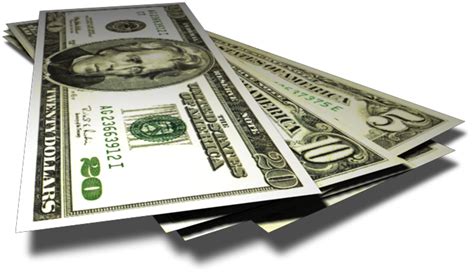 Dollars clipart real money, Dollars real money Transparent FREE for 
