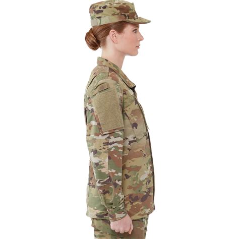 Dlats Female Ocp Acu F Coat Uniforms Military Shop The Exchange