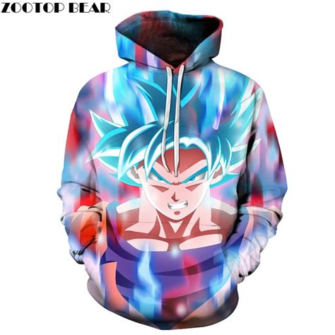 Shop dragon ball hoodies created by independent artists from around the globe. Dragon Ball Hoodies Men Women 3D Hoodie Dragon Ball Z ...