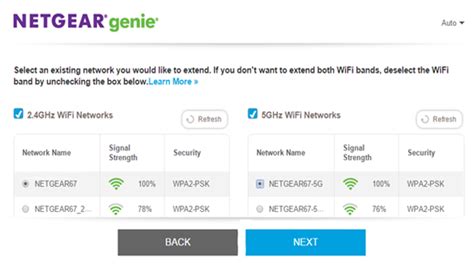 Netgear Genie Setup MYWIFIEXT NET