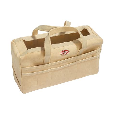 Bucket Boss Original Riggers Tool Bag In Original Canvas 60002