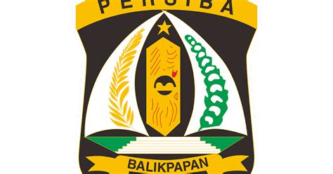 Persiba Balikpapan Logo Vector~ Format Cdr Ai Eps Svg Pdf Png