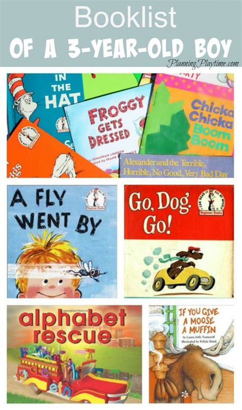 This year brought an interesting twist. Top Book List for a 3-Year-Old Boy | Toddler books, Best ...