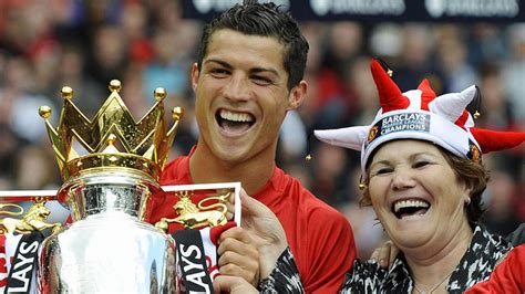 Ronaldo Really Really Happy Football News Sky Sports