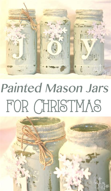 40 Diy Mason Jar Ideas And Tutorials For Holiday