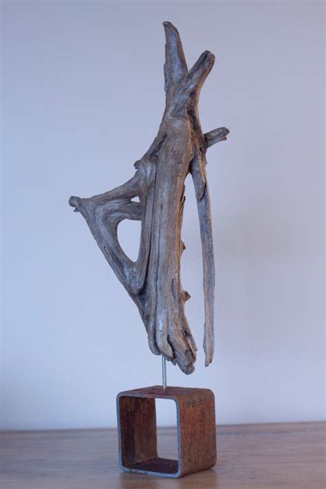 Driftwood Art This Eyecatching Driftwood Art Statue Will Surely Make