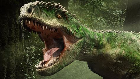 14 Jurassic World Fallen Kingdom Giganotosaurus