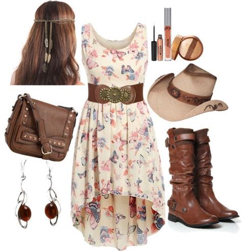 Country Gal Country Dresses Country Outfits Country Style Outfits