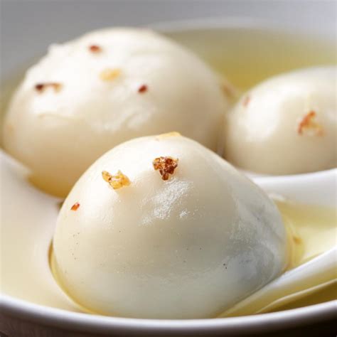 Sweet Sesame Dumplings Tangyuan Recipe By Tasty