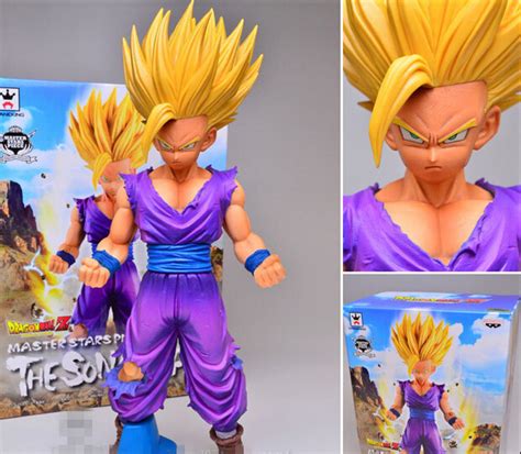 Super Saiyan Gohan Figura Compra Lotes Baratos De Super Saiyan Gohan Figura De China