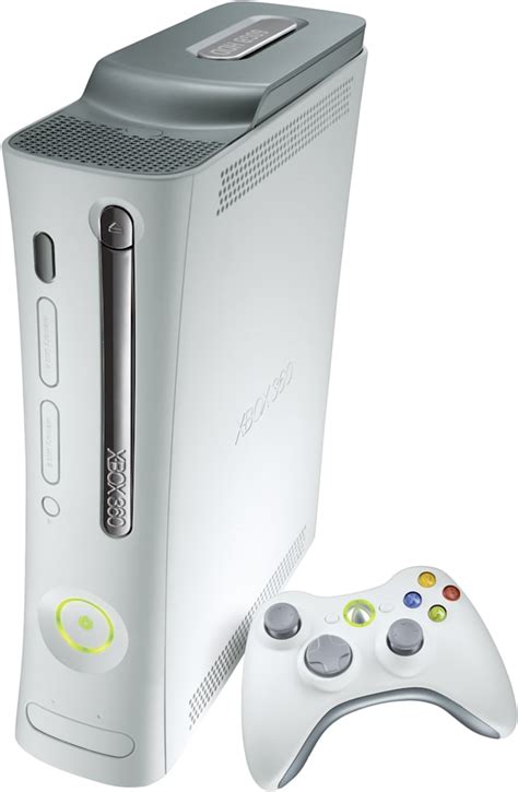 Microsoft Xbox 360 Original Reviews Pricing Specs