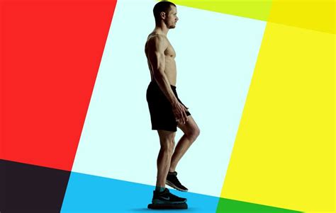 Why You Should Balance On One Leg During Your Next Workout Workout