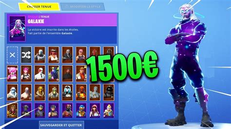 Fortnite est presque partout maintenant. 🔴 JE DONNE MON COMPTE FORTNITE, J'ACHETE TOUT DANS LA BOUTIQUE ! SKINS RARE ?! - YouTube