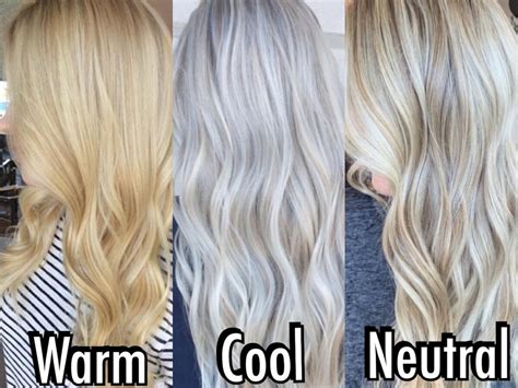 The Ultimate Guide To Choosing Your Perfect Tone Of Blonde Lookbook Edition Beauty And The Blonde