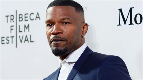 Jamie Foxx Health Condition Update What Happened To The Actor
