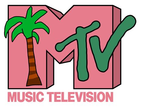 Mtv Logo 1988 Mtv Video Music Awards Variant By Gabediva04 On Deviantart