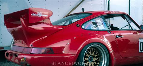 I have filmed an old, but gold porsche 964 rsr, doing some accelerations and downshifts, the sound of this car is truly awesome Gems of Sebring - A BRP Porsche 964 RSR - StanceWorks