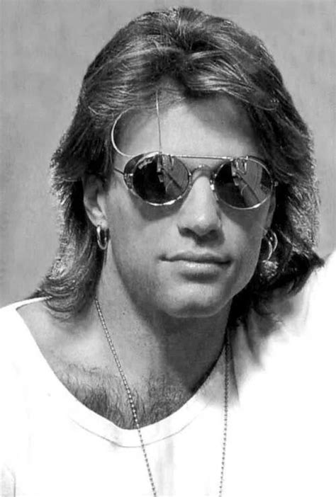 Jon Bon Jovi Bon Jovi 80s Most Beautiful Man Gorgeous Men Beautiful