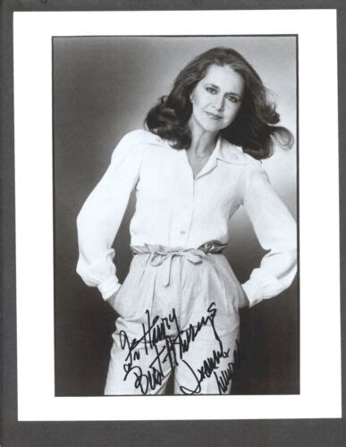 Joanne Linville Signed Autograph Headshot Photo Star Trek Ebay