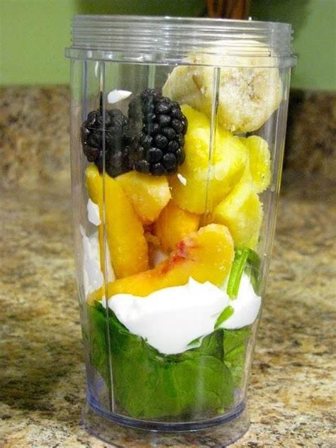 It works best if you use ice that is already. 121 best Magic bullet recipes images on Pinterest ...